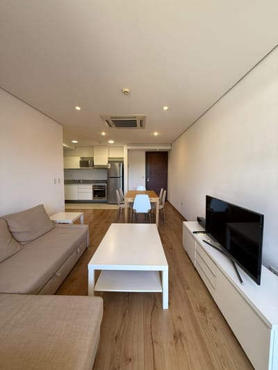 EN VENTA APARTAMENTO CON 55 Mts, 1 DORMITORIO, 1 cochera + baulera - 100.000 USD