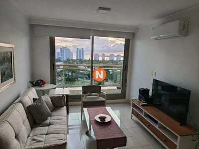 Hermoso apartamento de 1 dormitorio en zona privilegiada