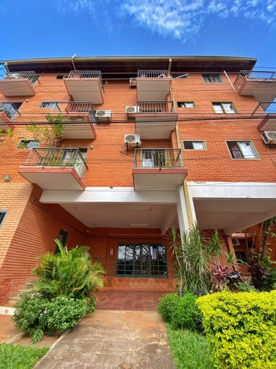 G 2.100.000 Incluye expensas y agua. SIN GARANTE!   DEPARTAMENTO COQUETO Y LUMINOSO EN EDIFICIO MARISCAL LÓPEZ 1 - A 200 m de MARISCAL LÓPEZ E INGAVI