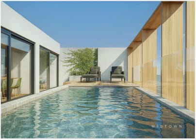 EN VENTA | Departamento 1 dormitorio en Las Mercedes | MIDTOWN