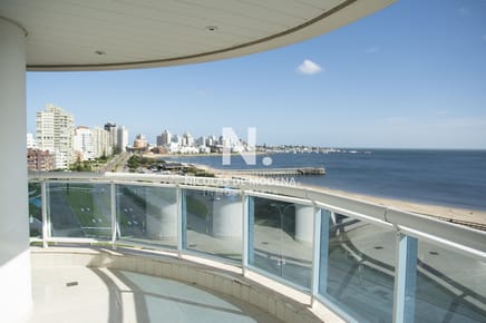 MILLENIUM TOWER EN ALQUILER, 3 DORMITORIOS Y DEPENDENCIA ENERO Y FEBRERO