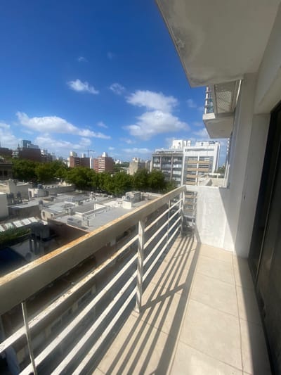 Apartamento de un dormitorio en alquiler en Centro