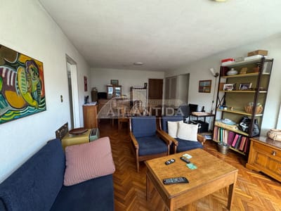 Apartamento En Venta La Blanqueada, 3 Dormitorios, Amplio. Inm Atlántida