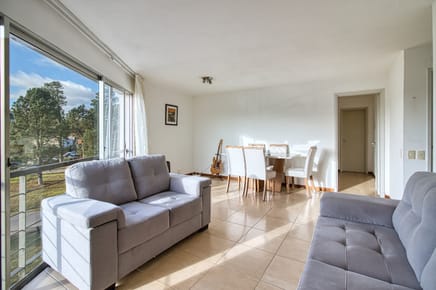 Apartamento 1 Dormitorio con Cochera