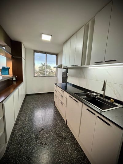 ALQUILER APARTAMENTO 3 DORMITORIOS A NUEVO EN COMPLEJO CERRADO – MALVÍN NORTE