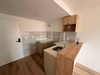 ALQUILER A ESTRENAR  1 DORMITORIO BALCON COCHERA AMENITIES - LA BLANQUEADA