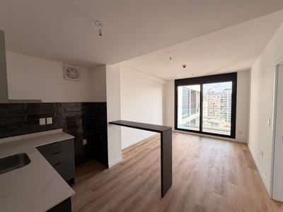 ALQUILER APARTAMENTO A ESTRENAR 1 DORMITORIO CON AMENITIES EN TRES CRUCES CORDON