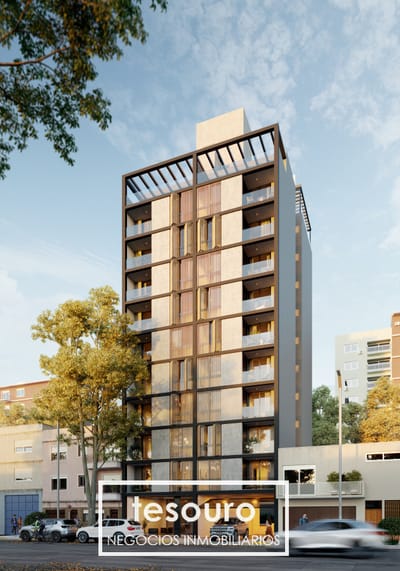 VENTA APARTAMENTO 1 DORMITORIO - PALERMO SOHO