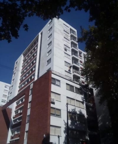 Venta Apartamento 2 dormitorios Aguada
