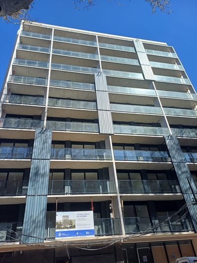 Alquiler Apartamento Moderno de 2 Dormitorios  a Estrenar! CN1722