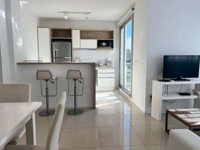 Apartamento en alquiler c/ cochera en Cantegril