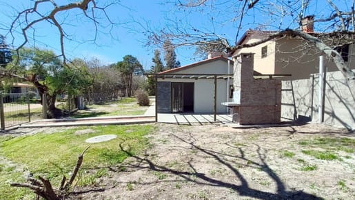 EL PINAR SUR, 2 DORM, 2 BAÑOS, COCHERA, PARRILLERO