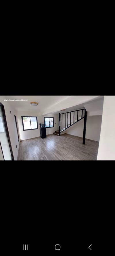 Divina casa a estrenar en Lomas de solimar de tres dormitorios Y dos baños