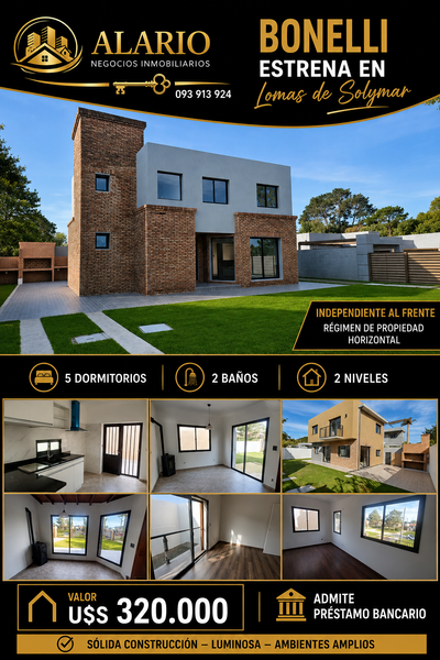 Casa en Venta