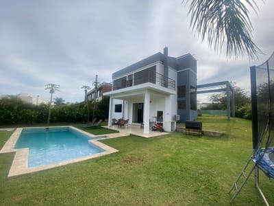 Barrio Cerrado Aqua Village