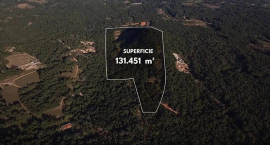 VENDO terreno de más de 13 hectareas en Pirayu’i, San Bernardino