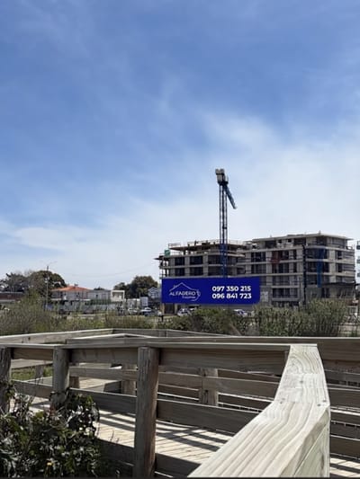 En VENTA Apto 3 Dormitorios 2 Baños con Gran Terraza en Rambla Costanera - Parque Carrasco
