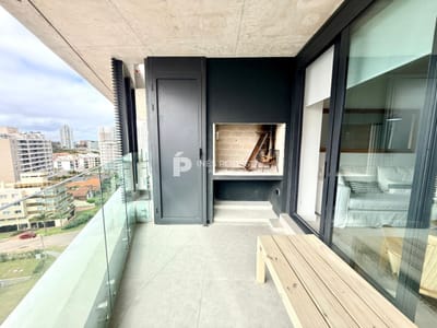 Alquiler 1 dorm brava