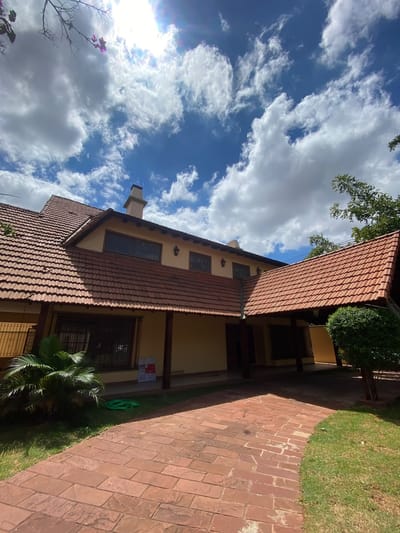 ALQUILO CASA EN VILLA MORRA