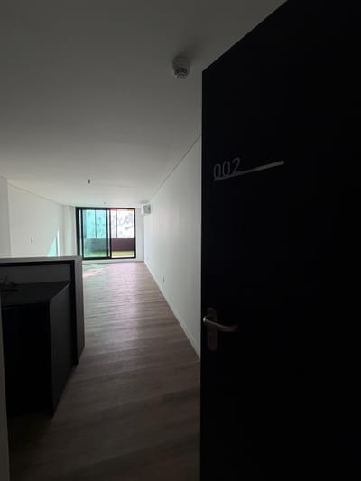 VENTA  Monoambiente con Jardin Privado de 13m2 - Punta Carretas