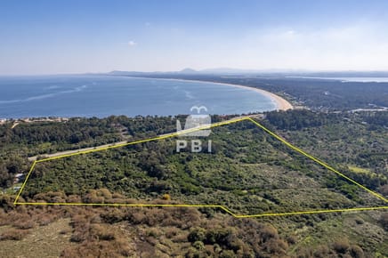 Terreno en venta sobre ruta - Ref : PBI3224