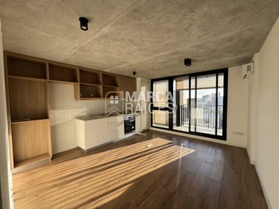 Alquiler Apartamento 1 Dormitorio Centro Sur Montevideo