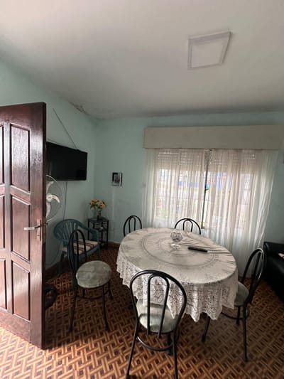 Casa en venta  3 dormitorios c/ cochera en Cerrito