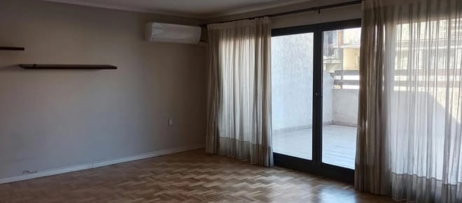 Alquiler Excelente Apartamento 2 Dormitorios Gran Terraza Garaje En Centro