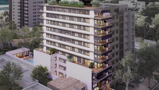 ☀️ SOLARIS MALVÍN – A METROS DE LA RAMBLA - MONOAMBIENTE | ENTREGA MARZO 2028