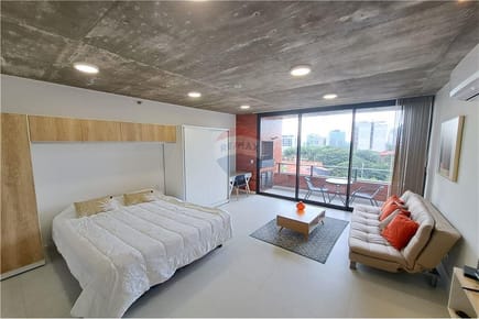 Vendo Monoambiente en Las Lomas Carmelitas.