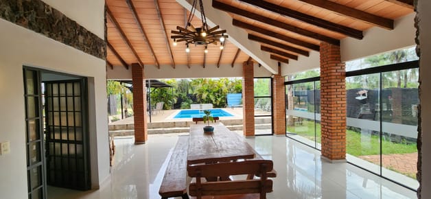 HERMOSA CASA EN VENTA EL CORTIJO SAN BERNARDINO