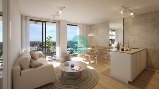 Venta Ap.La Blanqueada 1D Terraza Amenities OPORTUNIDAD LANZAMIENTO!!