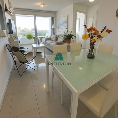 Apartamento en venta de dos dormitorios en Avda  Roosevelt