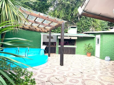 Casa 4 dormitorios, alquiler de verano, familias grandes a 150 mts del mar mansa