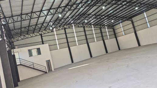 VENDO O ALQUILO DEPOSITO A ESTRENAR DE 1.00M2 EN MARIANO ROQUE ALONSO