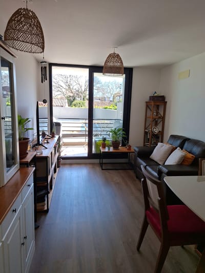 Hermosa Unidad con terraza y parrilero