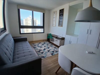 Torre Gauguin - Piso Alto 1 dorm con Vista Panorámica