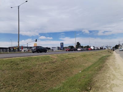 Terreno en venta de 850m2 ubicado en Solymar zona Car One