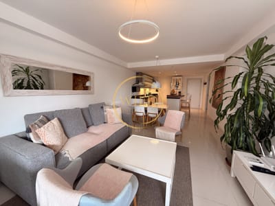 Amplio apartamento 3 dormitorios en Aidy Grill a pasos de Playa Brava