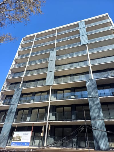 Estrene Moderno Apartamento de un Dormitorio - ALQUILER