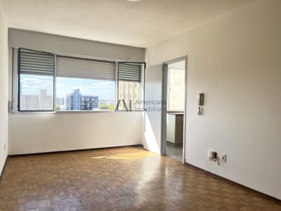 ALQUILER | EDIFICIO DANUBIO - SOBRE AV. LIBERTADOR - 1 DORMITORIO. -
