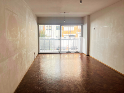 Venta Apartamento 3dorm Y 2baños En Pocitos