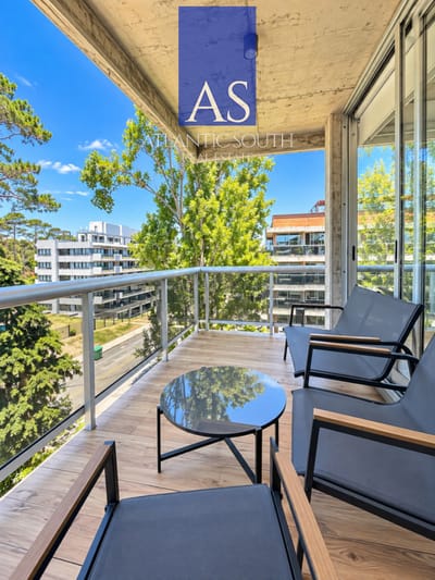 Apartamento en alquiler temporal en Punta del Este