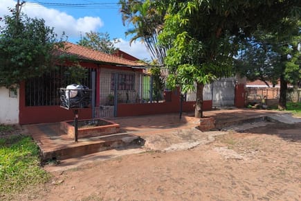 Vendo Casa en San Lorenzo 