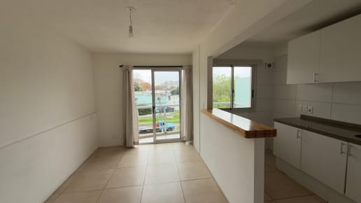 ALQUILER APARTAMENTO 1 DORMITORIO, 1 BAÑO, BRAZO ORIENTAL, MONTEVIDEO
