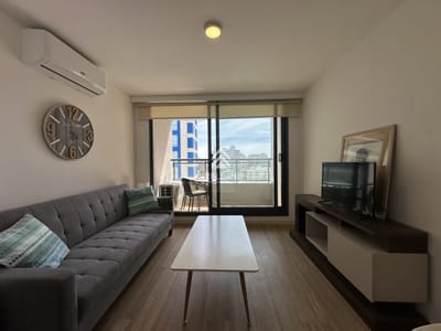 2 dormitorio en Playa Brava