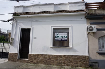 Casa en alquiler en Prado
