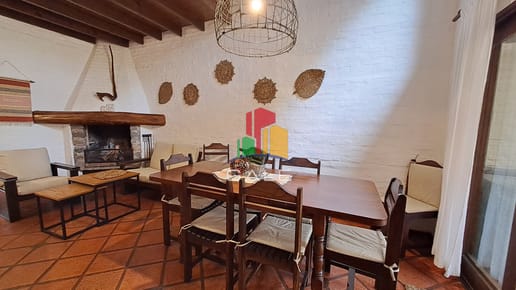 Casa Solanas En Alquiler de Temporada - Zona Punta Ballena Ref. 7210