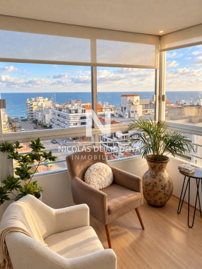 Apartamento Reciclado para Venta en Península