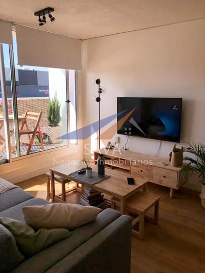Alquiler Apartamento 1 Dormitorio en Malvin! Excelente Ubicacion. Garage Opcional